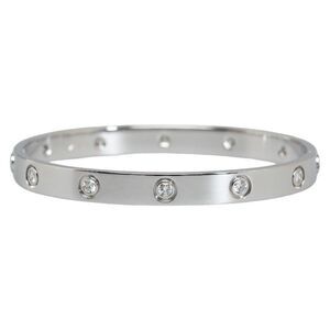 Pre Loved cartier Women white | white Bracelets